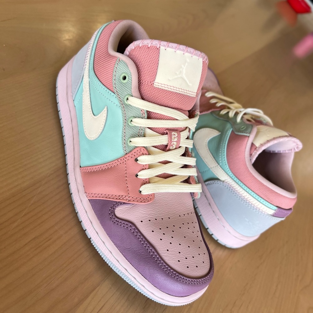 Air Jordan 1 Low SE 'Easter Pastel'